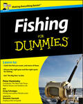 Kaminsky / Garnett / Schwipps |  Fishing For Dummies | Buch |  Sack Fachmedien