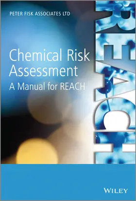 Fisk |  Chemical Risk Assessment | Buch |  Sack Fachmedien