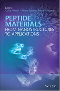 Aleman / Bianco / Venanzi |  Peptide Materials | Buch |  Sack Fachmedien