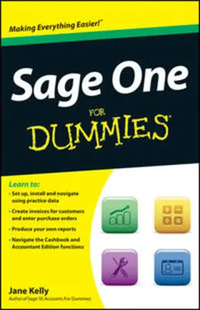 Kelly |  Sage One For Dummies | eBook | Sack Fachmedien