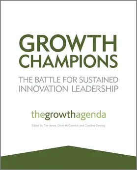 Jones / McCormick / Dewing |  Growth Champions | Buch |  Sack Fachmedien