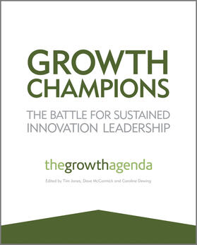 Jones / McCormick / Dewing | Growth Champions | Buch | 978-1-119-95413-2 | sack.de