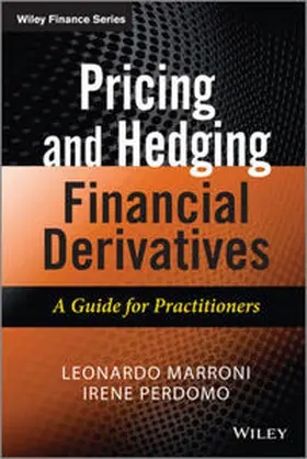 Perdomo |  Pricing and Hedging Financial Derivatives | eBook | Sack Fachmedien