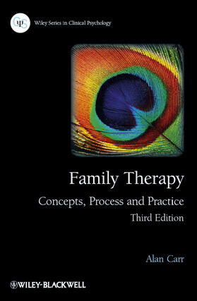 Carr | Family Therapy | Buch | 978-1-119-95465-1 | sack.de