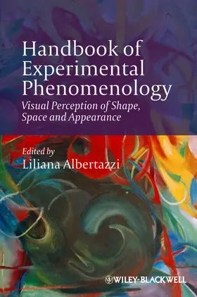 Albertazzi |  Handbook of Experimental Phenomenology | Buch |  Sack Fachmedien