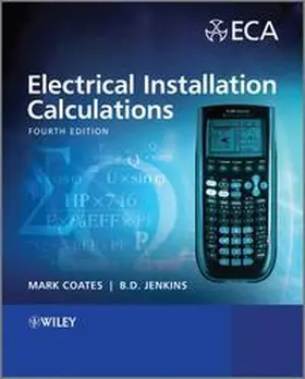 Coates / Jenkins |  Electrical Installation Calculations | eBook | Sack Fachmedien