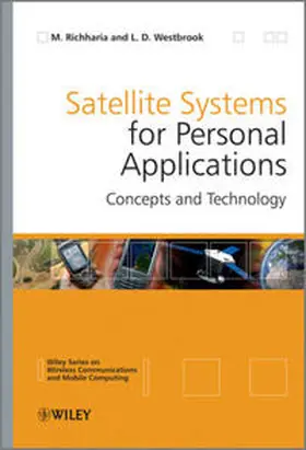 Richharia / Westbrook |  Satellite Systems for Personal Applications | eBook | Sack Fachmedien