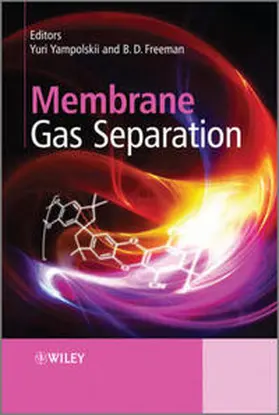 Freeman / Yampolskii |  Membrane Gas Separation | eBook | Sack Fachmedien