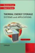 Dincer / Dinçer / Rosen |  Thermal Energy Storage | eBook | Sack Fachmedien