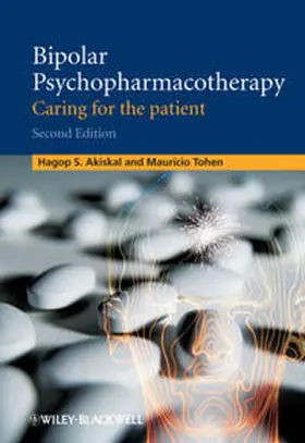 Akiskal / Tohen |  Bipolar Psychopharmacotherapy | eBook | Sack Fachmedien