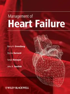 Greenberg / Barnard / Narayan |  Management of Heart Failure | eBook | Sack Fachmedien