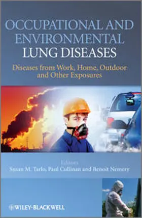 Tarlo / Cullinan / Nemery | Occupational and Environmental Lung Diseases | E-Book | www.sack.de