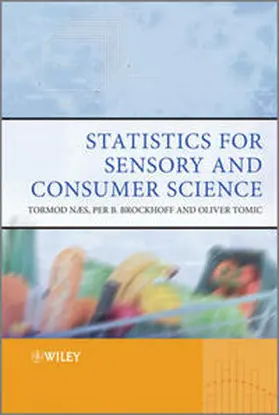 Næs / Brockhoff / Tomic | Statistics for Sensory and Consumer Science | E-Book | sack.de