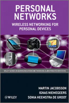 Jacobsson / Niemegeers / Heemstra de Groot |  Personal Networks | eBook | Sack Fachmedien