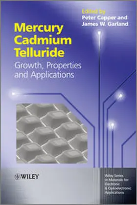 Capper / Garland |  Mercury Cadmium Telluride | eBook | Sack Fachmedien