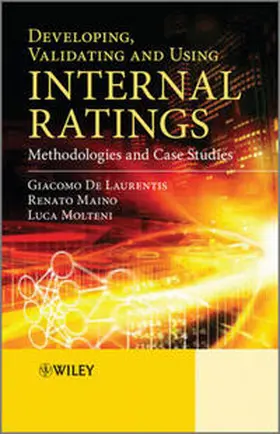 De Laurentis / Maino / Molteni | Developing, Validating and Using Internal Ratings | E-Book | www.sack.de