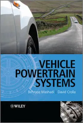 Crolla / Mashhadi |  Vehicle Powertrain Systems | eBook | Sack Fachmedien