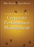 Bourne |  Handbook of Corporate Performance Management | eBook | Sack Fachmedien
