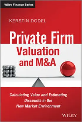 Dodel |  Private Firm Valuation and M&A | eBook | Sack Fachmedien