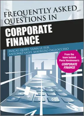 Quiry / Le Fur / Salvi |  Frequently Asked Questions in Corporate Finance | eBook | Sack Fachmedien