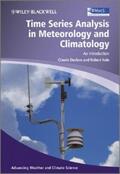 Duchon / Hale |  Time Series Analysis in Meteorology and Climatology | eBook | Sack Fachmedien