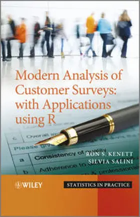 Kenett / Salini |  Modern Analysis of Customer Surveys | eBook | Sack Fachmedien