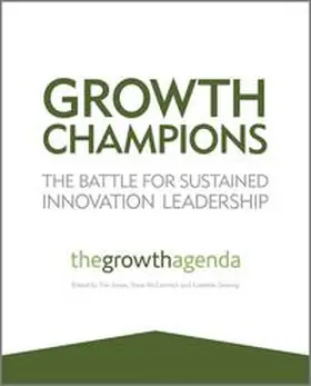 Jones / McCormick / Dewing |  Growth Champions | eBook | Sack Fachmedien