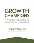 The Growth Agenda / Jones / McCormick |  Growth Champions | eBook | Sack Fachmedien