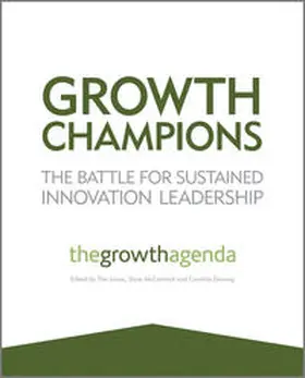 Jones / McCormick / Dewing |  Growth Champions | eBook | Sack Fachmedien