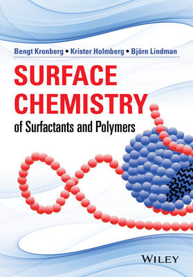Kronberg / Holmberg / Lindman | Surface Chemistry of Surfactants and Polymers | Buch | 978-1-119-96124-6 | sack.de