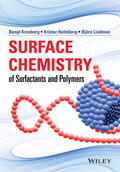 Kronberg / Holmberg / Lindman |  Surface Chemistry of Surfactants and Polymers | Buch |  Sack Fachmedien