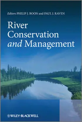 Boon / Raven |  River Conservation and Management | eBook | Sack Fachmedien