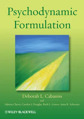 Cabaniss / Cherry / Douglas | Psychodynamic Formulation | Buch | 978-1-119-96234-2 | www.sack.de