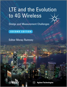 Rumney |  Lte and the Evolution to 4g Wireless | Buch |  Sack Fachmedien
