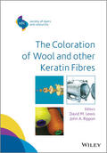 Lewis / Rippon |  The Coloration of Wool and Other Keratin Fibres | Buch |  Sack Fachmedien