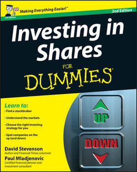 Stevenson | Stevenson, D: Investing in Shares For Dummies | Buch | 978-1-119-96262-5 | sack.de