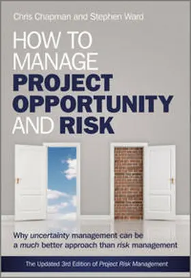 Ward / Chapman | How to Manage Project Opportunity and Risk | E-Book | www.sack.de