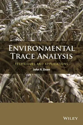 Dean |  Environmental Trace Analysis | Buch |  Sack Fachmedien
