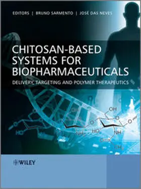 Sarmento / das Neves | Chitosan-Based Systems for Biopharmaceuticals | E-Book | www.sack.de