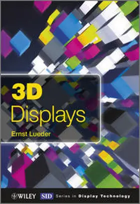 Lueder |  3D Displays | eBook | Sack Fachmedien