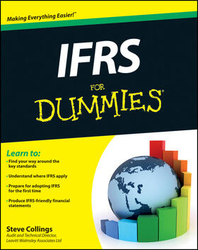 Collings |  Ifrs for Dummies | Buch |  Sack Fachmedien