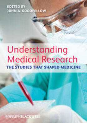 Goodfellow | Understanding Medical Research | E-Book | sack.de