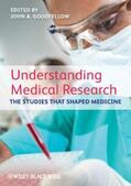 Goodfellow |  Understanding Medical Research | eBook | Sack Fachmedien