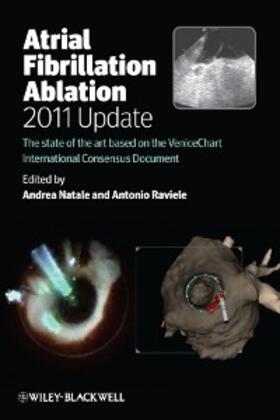 Natale / Raviele | Atrial Fibrillation Ablation, 2011 Update | E-Book | sack.de
