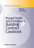 Furmston |  Building Contract Casebook | eBook | Sack Fachmedien