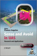 Angelov |  Sense and Avoid in UAS | eBook | Sack Fachmedien