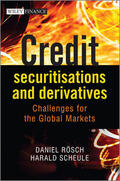 R&ouml;sch / Rösch / Scheule |  Credit Securitisations and Derivatives | Buch |  Sack Fachmedien
