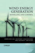 Anaya-Lara / Jenkins / Ekanayake |  Wind Energy Generation | eBook | Sack Fachmedien