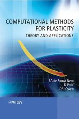 de Souza Neto / Periæ / Owen | Computational Methods for Plasticity | E-Book | www.sack.de