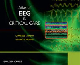 Hirsch / Brenner |  Atlas of EEG in Critical Care | eBook | Sack Fachmedien